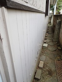 木製からアルミサッシに―外装全面改修　川崎市Y様邸